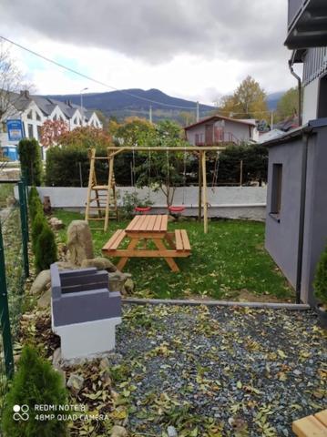 Apartamenty Gorski Strumyk Karpacz Buitenkant foto