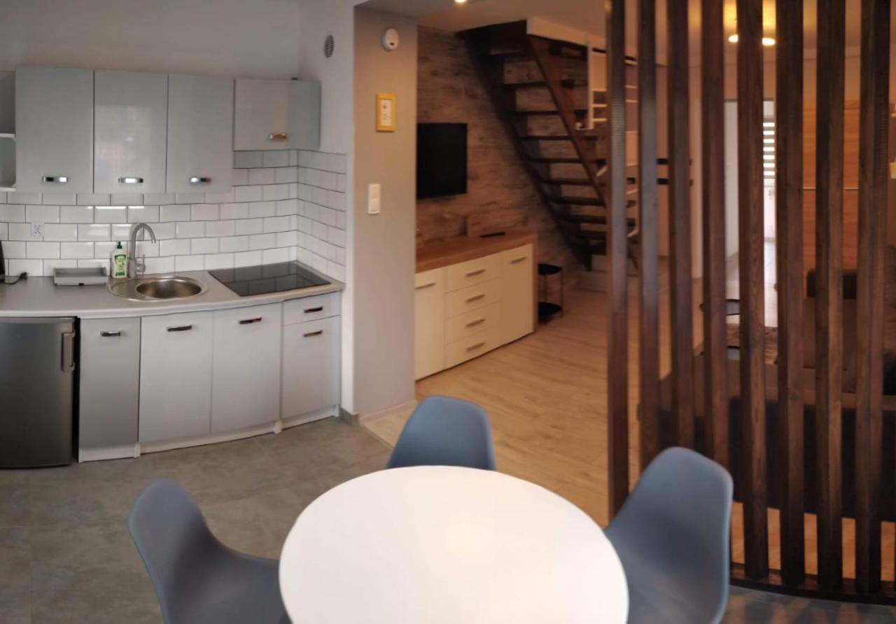Apartamenty Gorski Strumyk Karpacz Buitenkant foto