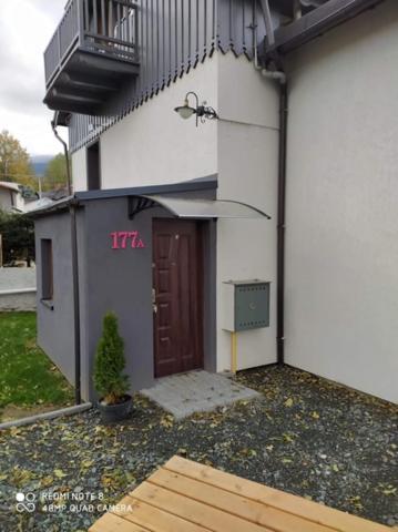 Apartamenty Gorski Strumyk Karpacz Buitenkant foto